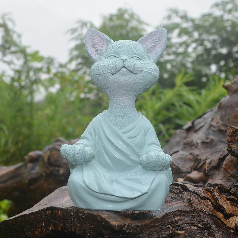 Buddha-katten