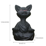 Buddha-katten