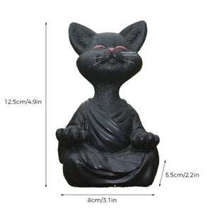 Buddha-katten