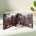 2024 Halloween Gnome adventskalender