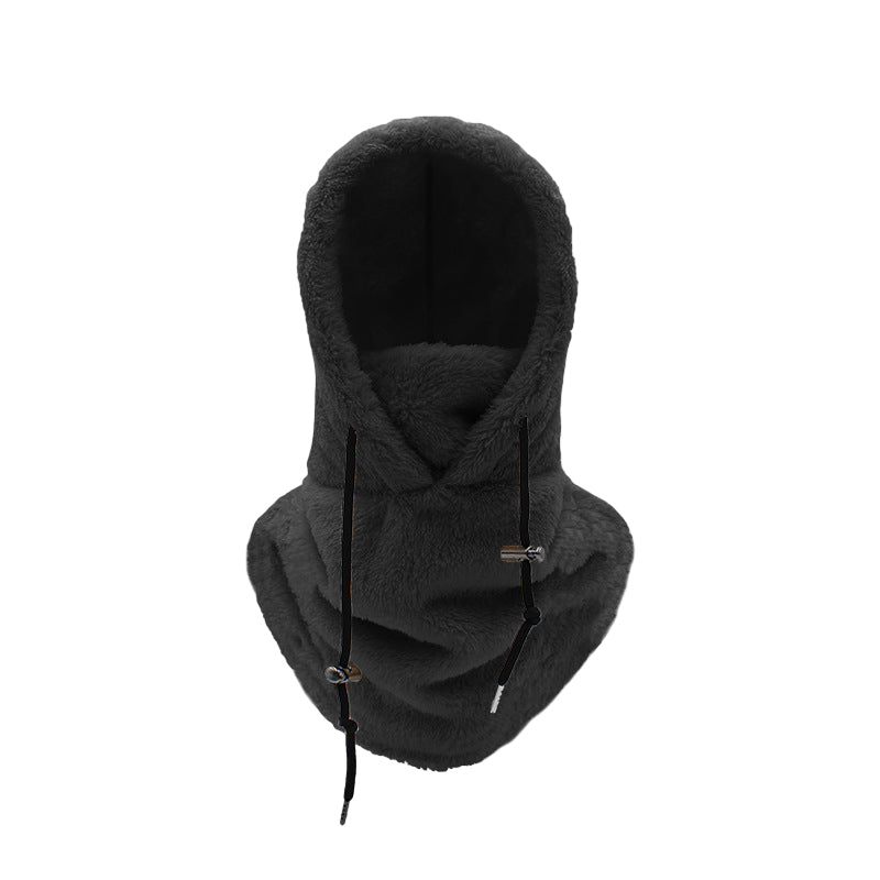 Sherpa Hood Ski Mask-Årsavslutningssalg🔥🔥