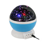 Galaxy Star Light Projector