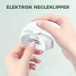 Elektrisk negleklipper