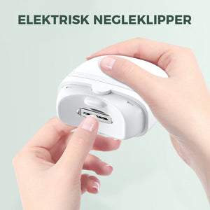 Elektrisk negleklipper