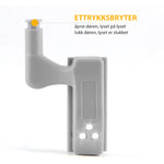 Smart Sensorskap LED -Lys