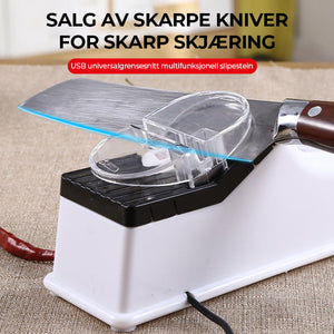 Elektrisk knivsliper