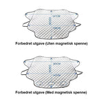 Magnetisk Bil Frontrute Deksel